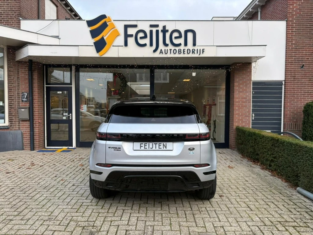 Hoofdafbeelding Land Rover Range Rover Evoque