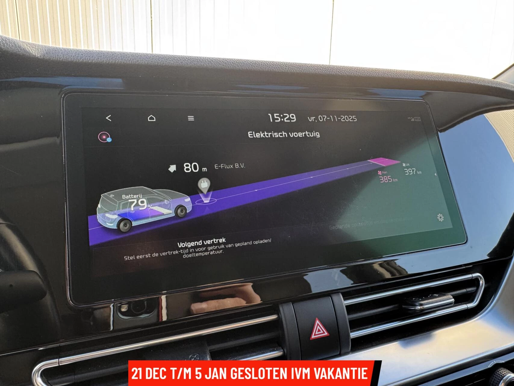 Hoofdafbeelding Kia e-Niro