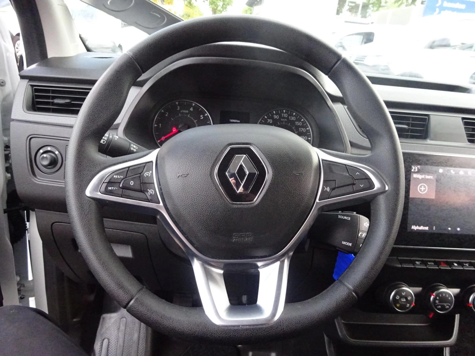 Hoofdafbeelding Renault Express