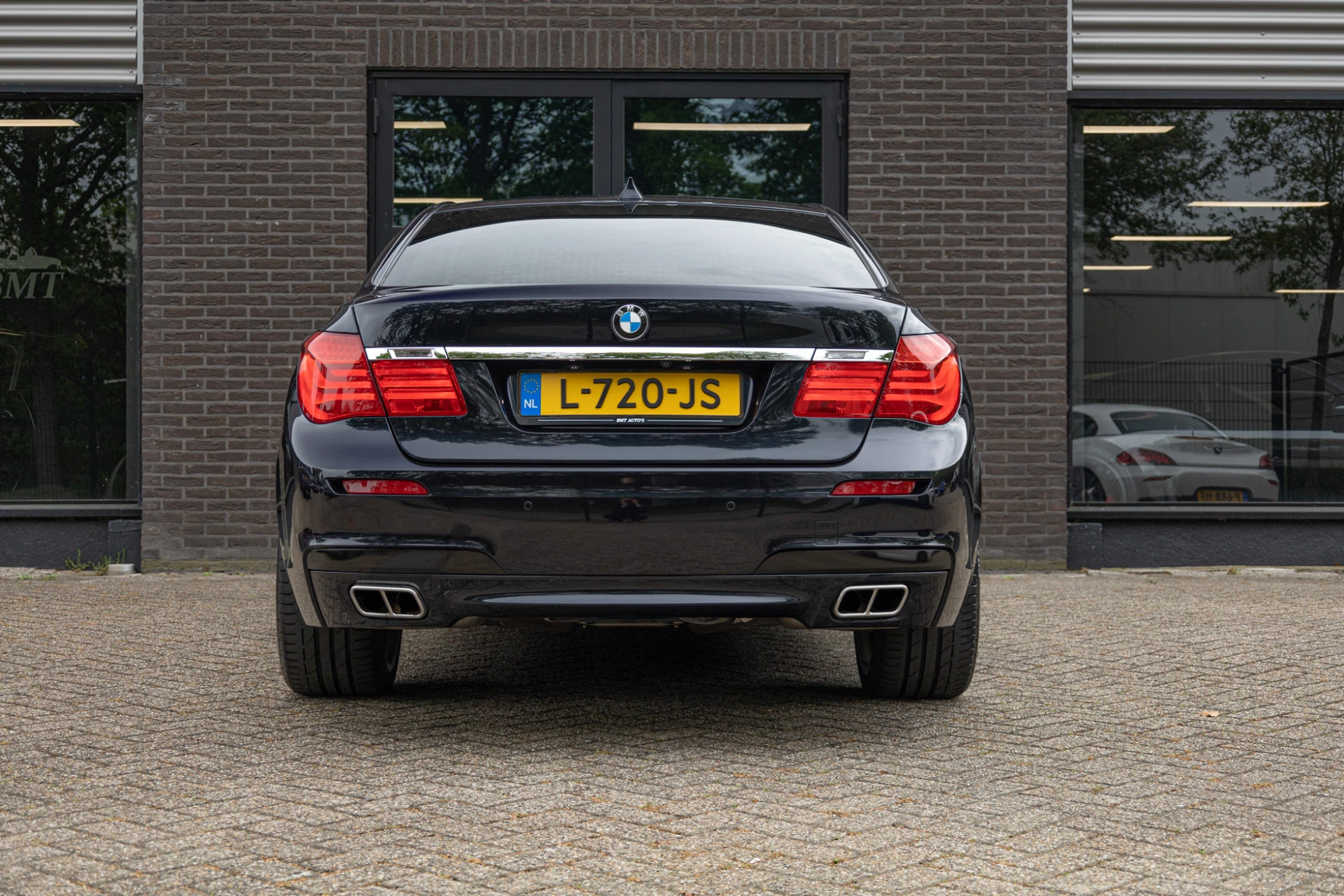 Hoofdafbeelding BMW 7 Serie