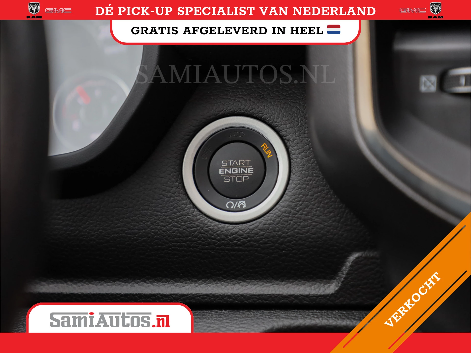 Hoofdafbeelding Dodge Ram 1500