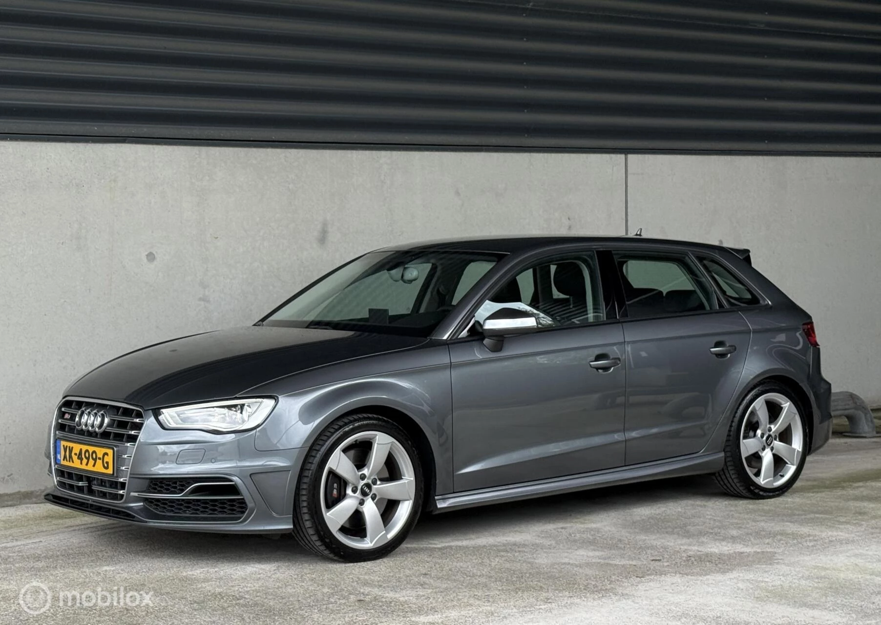 Hoofdafbeelding Audi S3