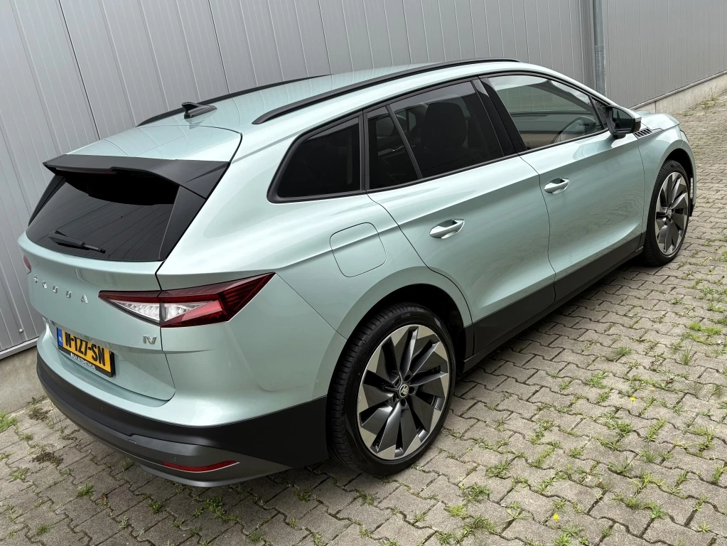 Hoofdafbeelding Škoda Enyaq iV