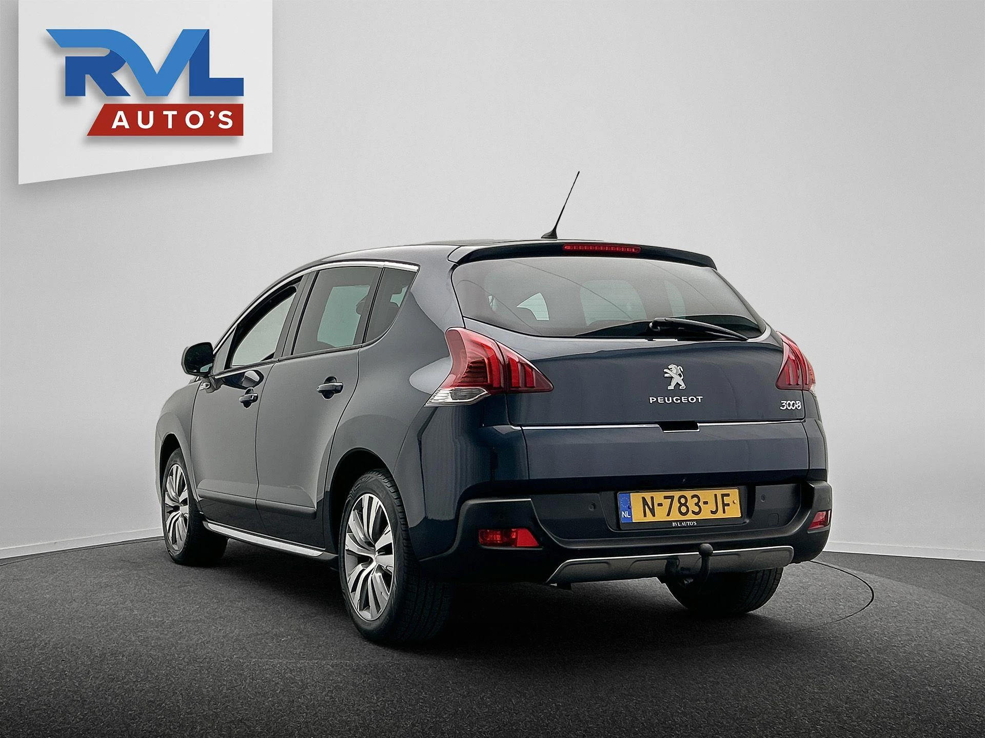 Hoofdafbeelding Peugeot 3008