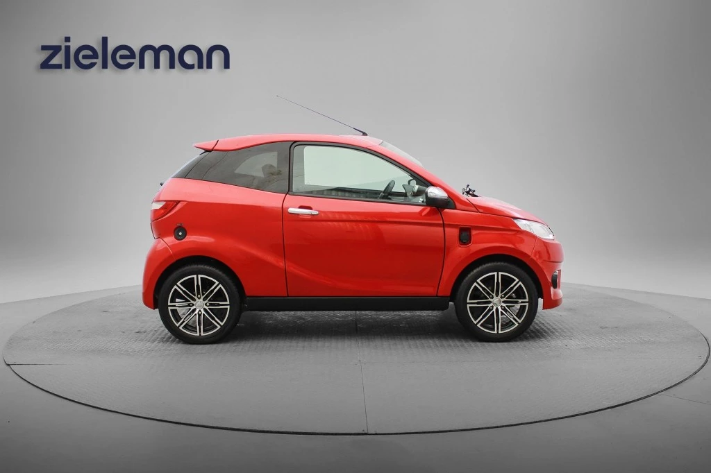 Hoofdafbeelding Aixam Coupé