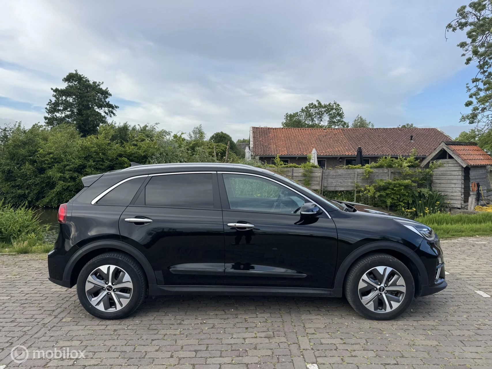 Hoofdafbeelding Kia e-Niro