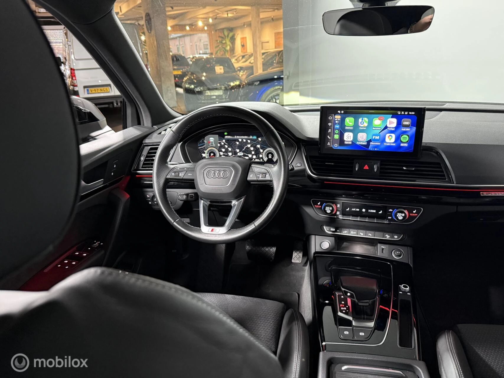 Hoofdafbeelding Audi Q5