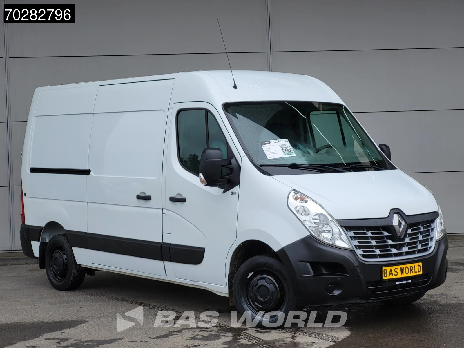 Hoofdafbeelding Renault Master