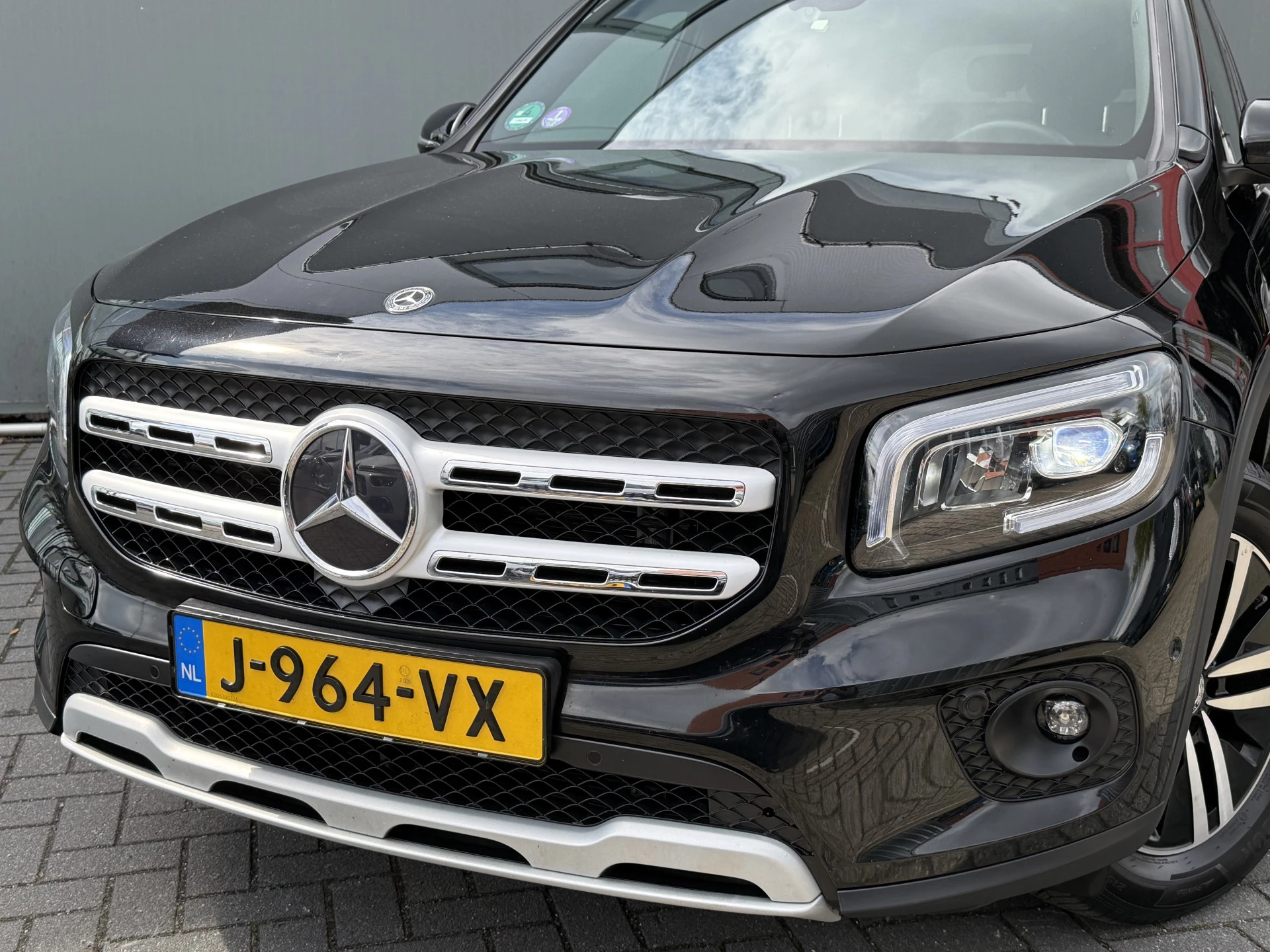 Hoofdafbeelding Mercedes-Benz GLB