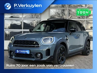 Mini Mini Countryman 1.5 Cooper S E ALL4 ALL4 | PANORAMA | ADAPT. CRUISE CONTROL | CAMERA | ELEKTR. STOELEN | HARMAN KARDON |
