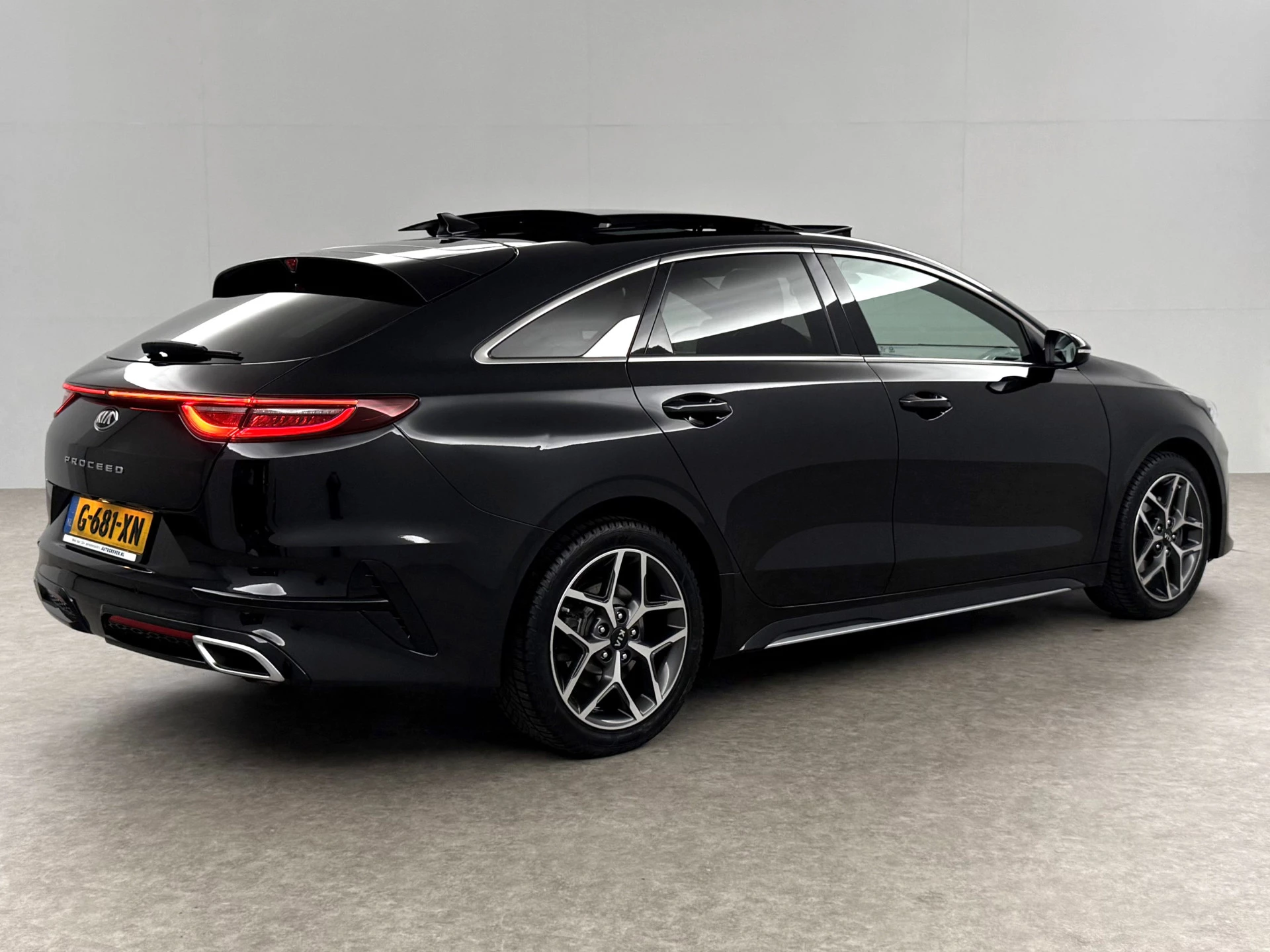 Hoofdafbeelding Kia ProCeed