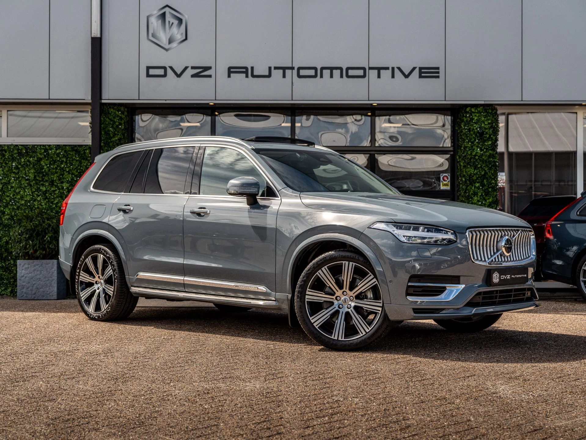 Hoofdafbeelding Volvo XC90