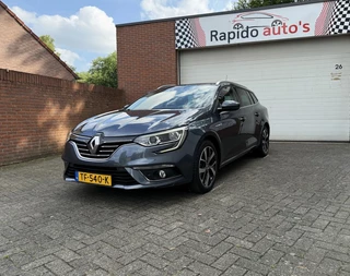 Renault Mégane 1.3 TCE BOSE 140PK Massagestoel Keyless DAB