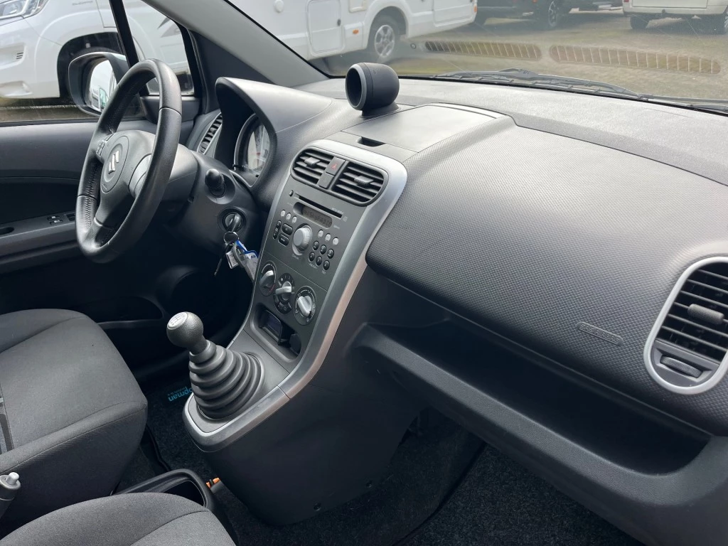 Hoofdafbeelding Suzuki Splash