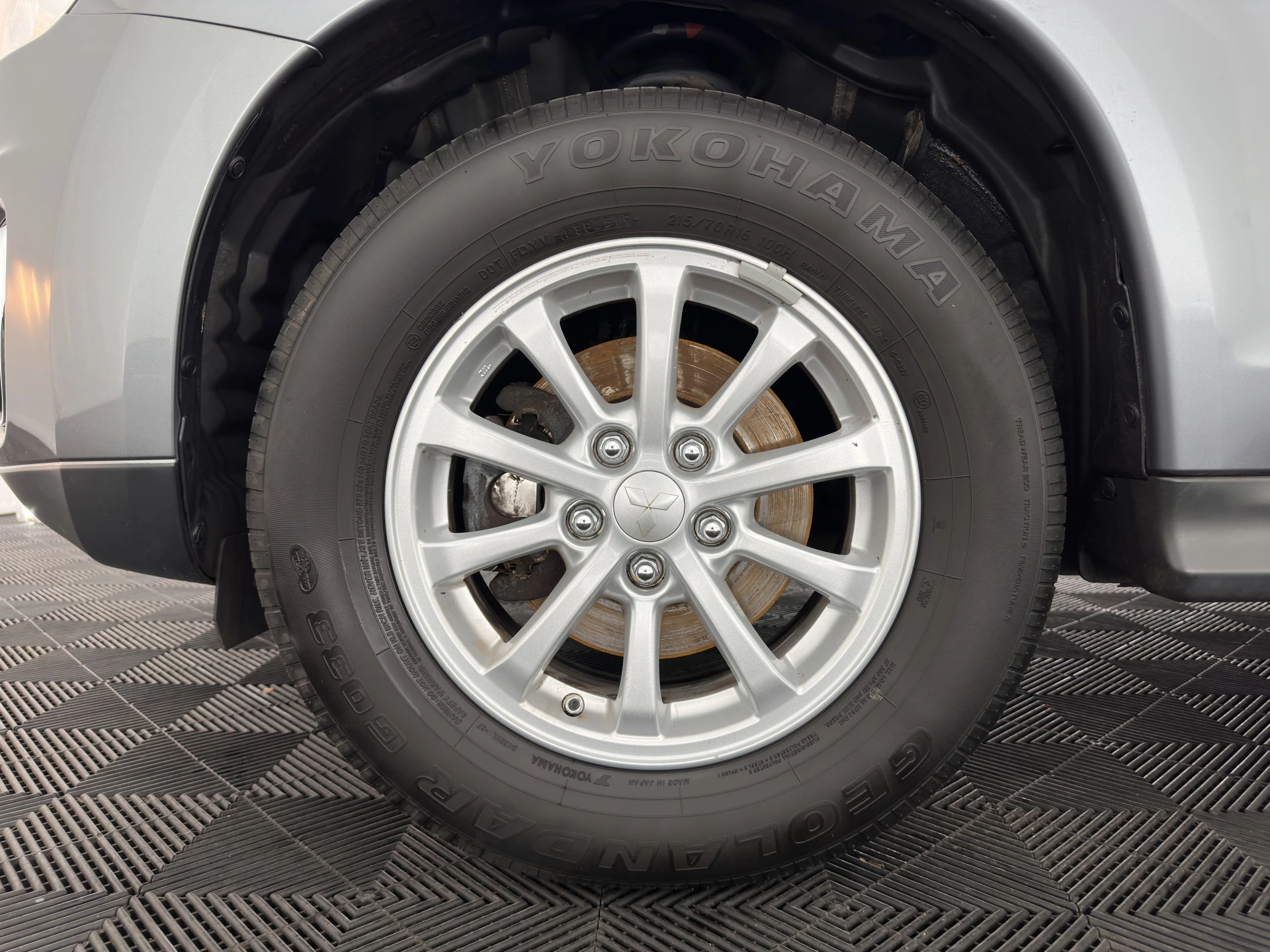 Hoofdafbeelding Mitsubishi ASX