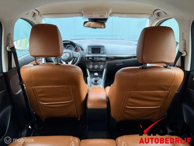 Hoofdafbeelding Mazda CX-5