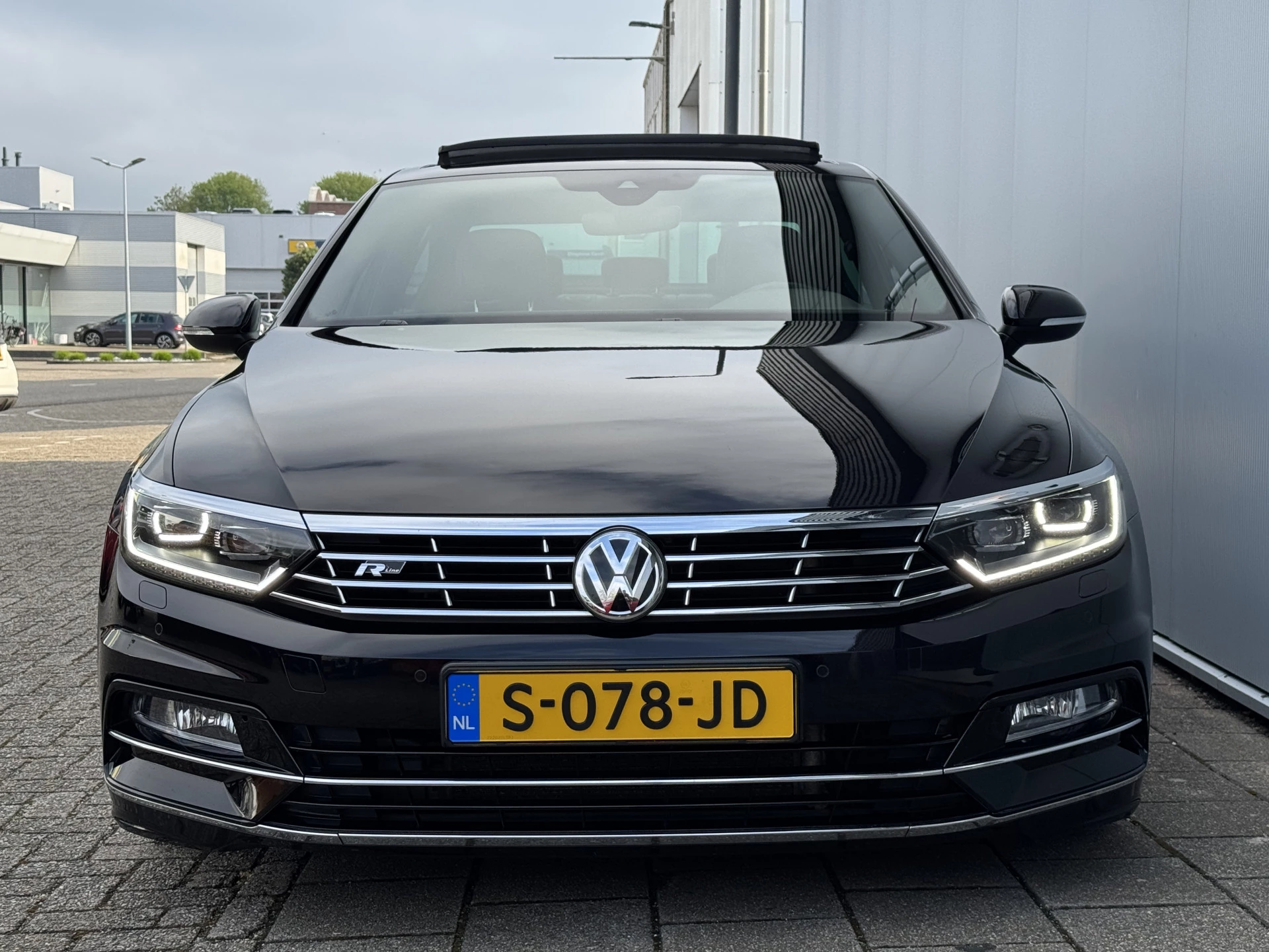 Hoofdafbeelding Volkswagen Passat