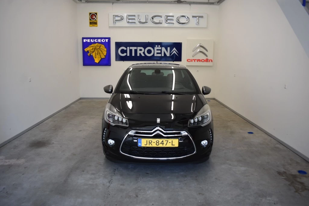 Hoofdafbeelding DS DS 3