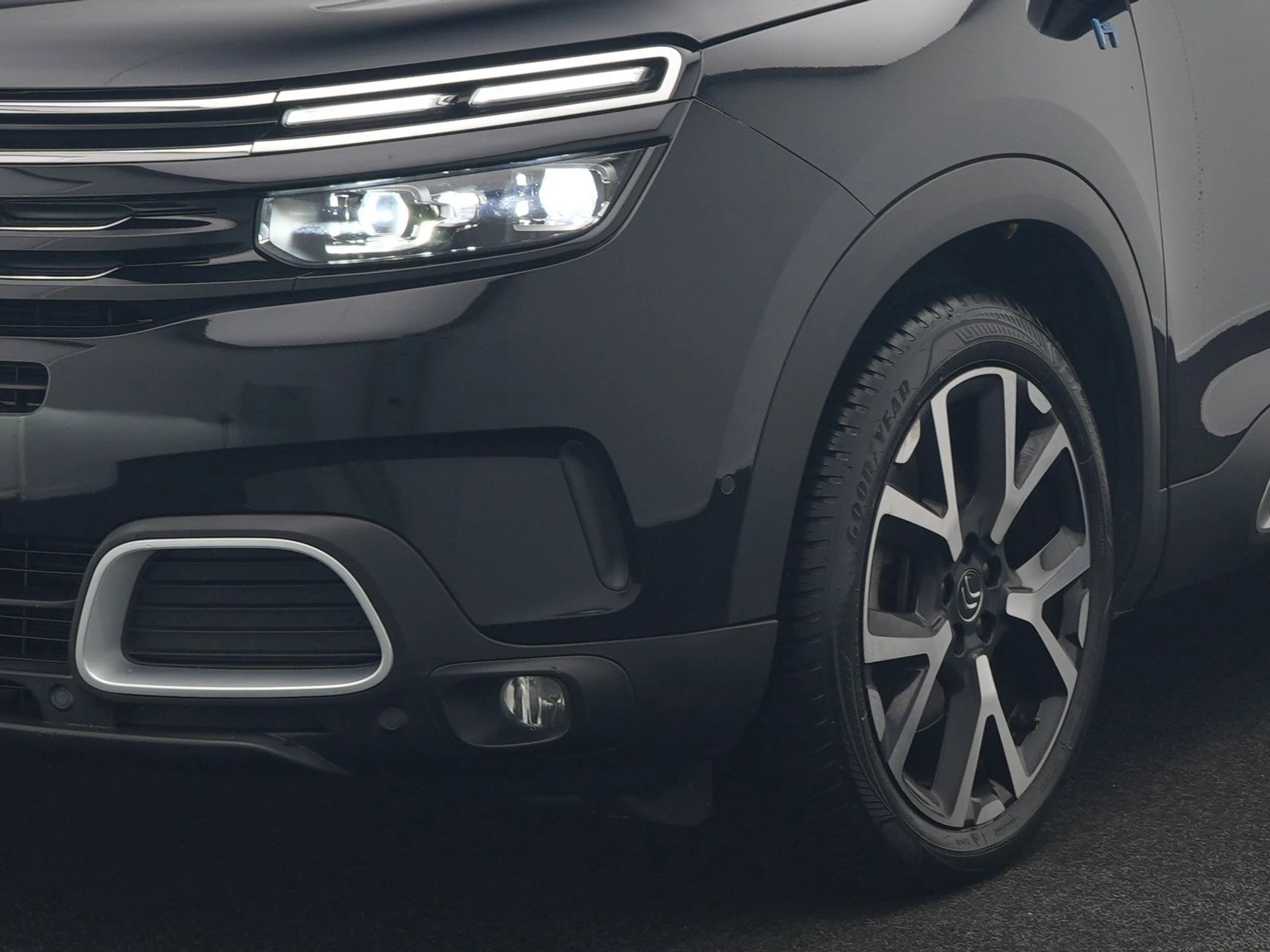 Hoofdafbeelding Citroën C5 Aircross