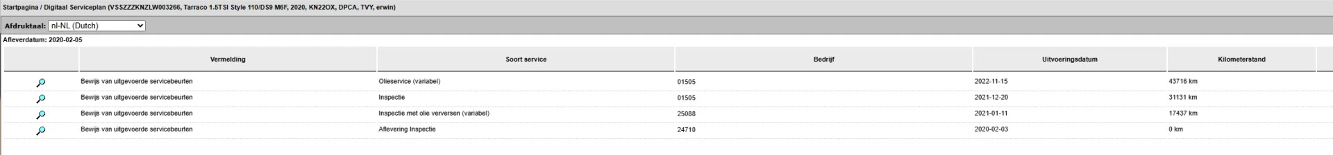 Hoofdafbeelding SEAT Tarraco