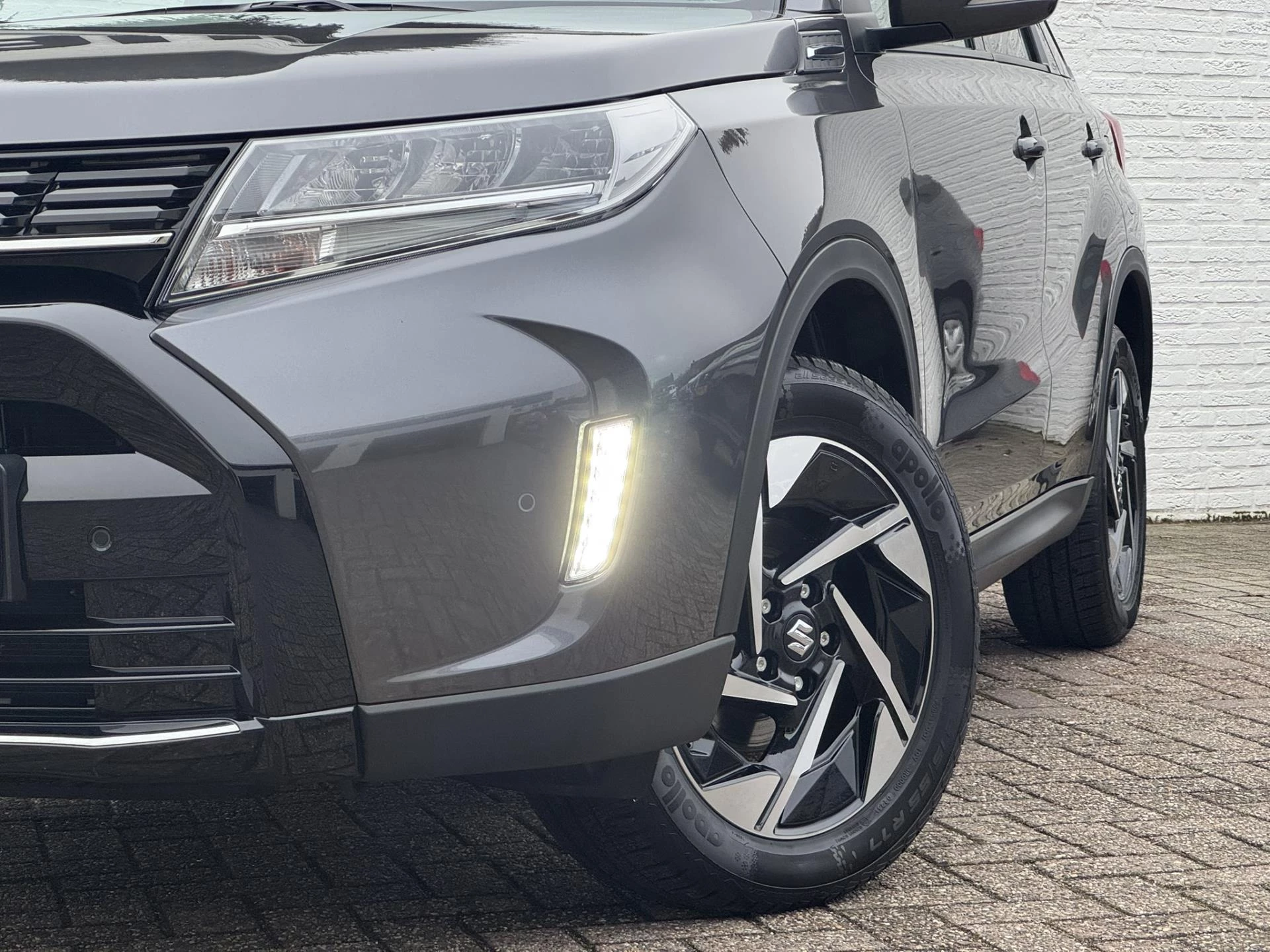 Hoofdafbeelding Suzuki Vitara