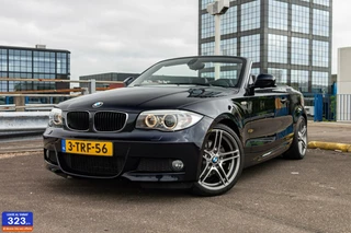 BMW 1-serie Cabrio 118i M Sport Edition - Org. NL - Uniek -
