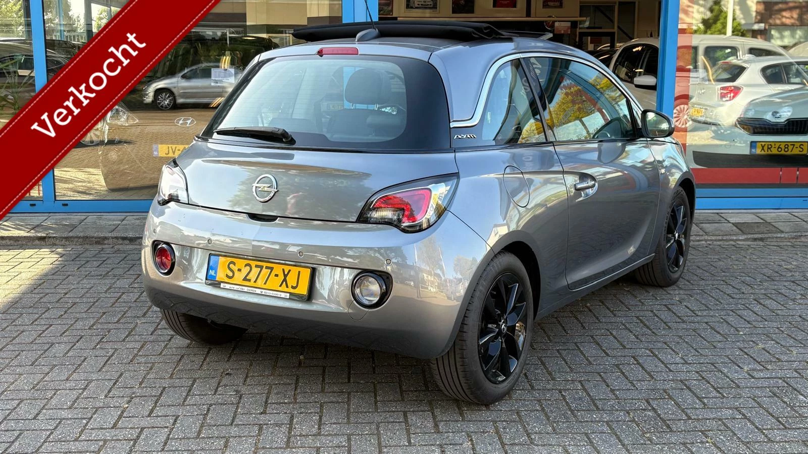 Hoofdafbeelding Opel ADAM