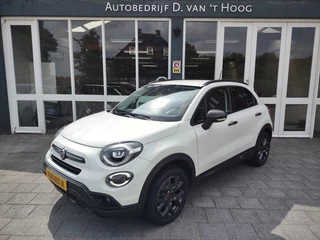 Hoofdafbeelding Fiat 500X Fiat 500X 1.3 T4 CITY CROSS S-DESIGN 150PK