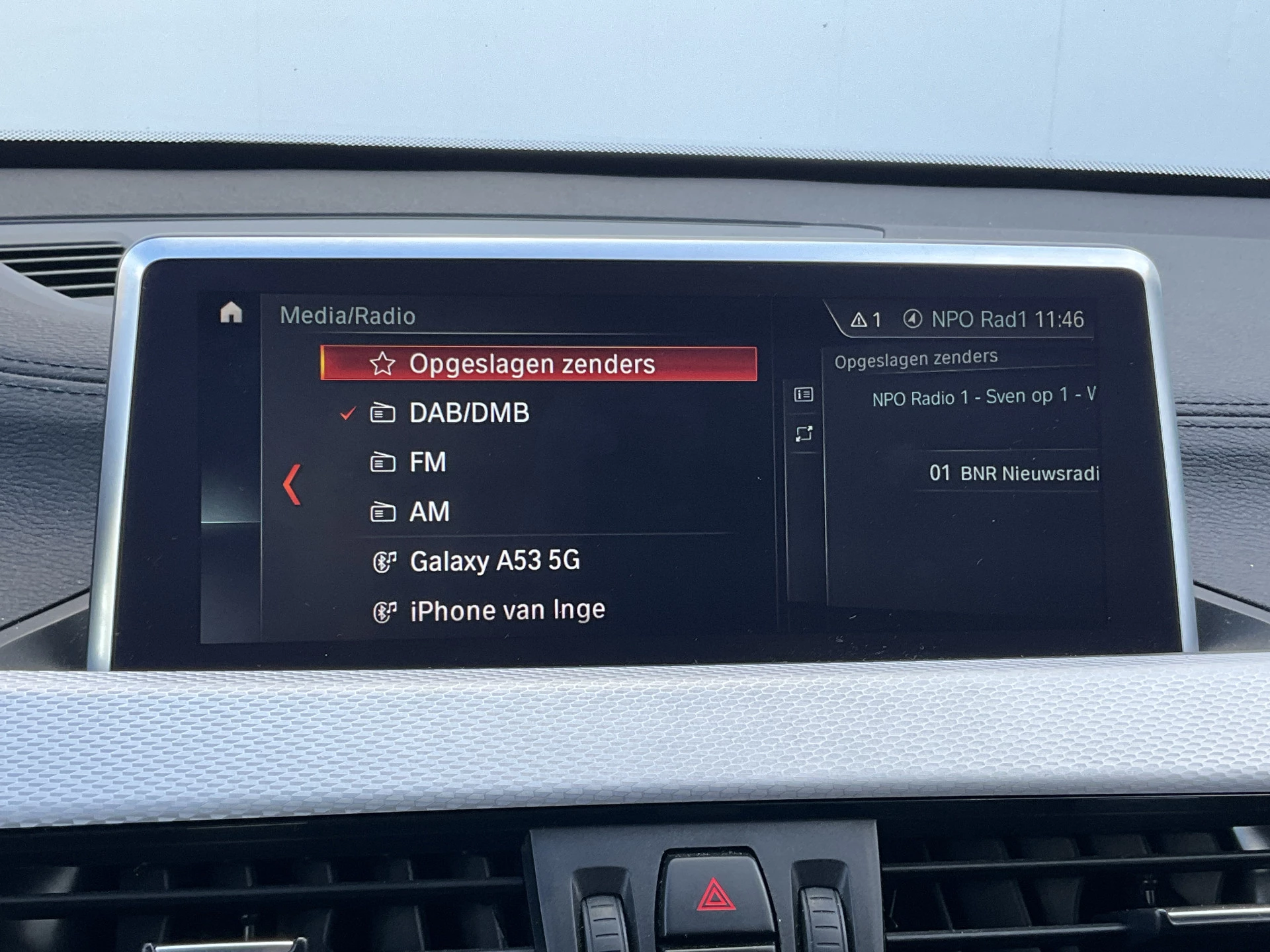 Hoofdafbeelding BMW X1