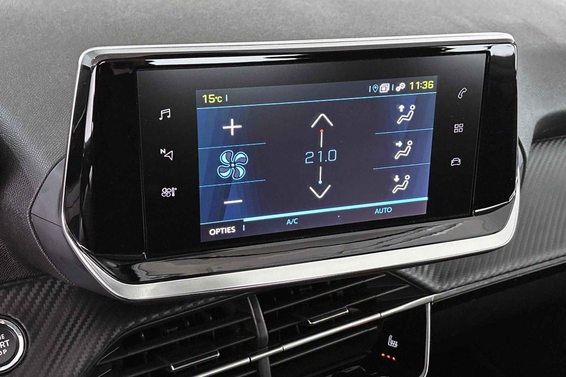 Hoofdafbeelding Peugeot e-208