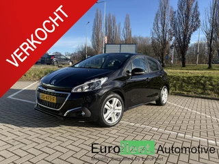 Peugeot 208 1.2 PureTech Signature carplay | AIRCO | lage kilometerstand