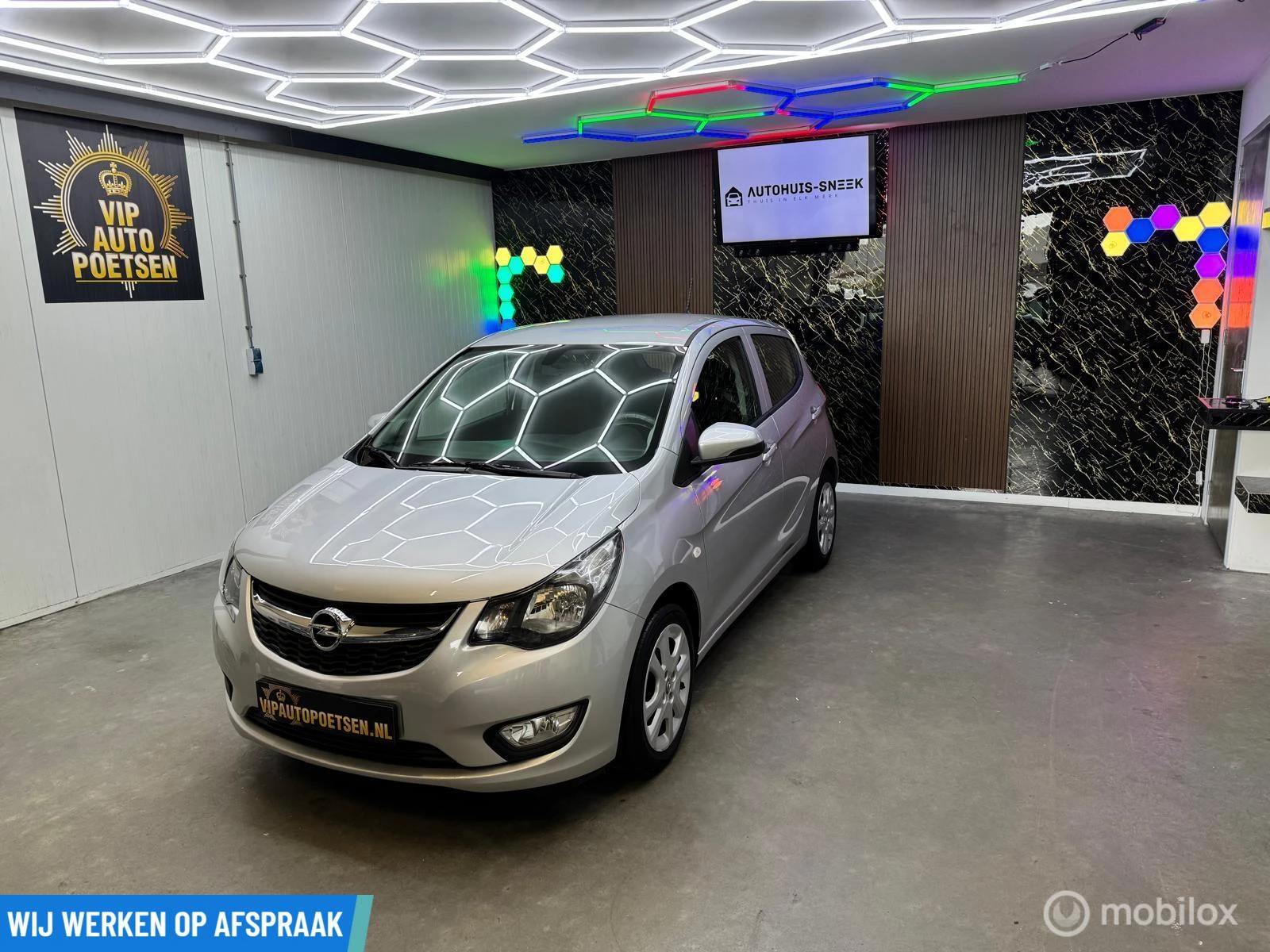 Hoofdafbeelding Opel KARL