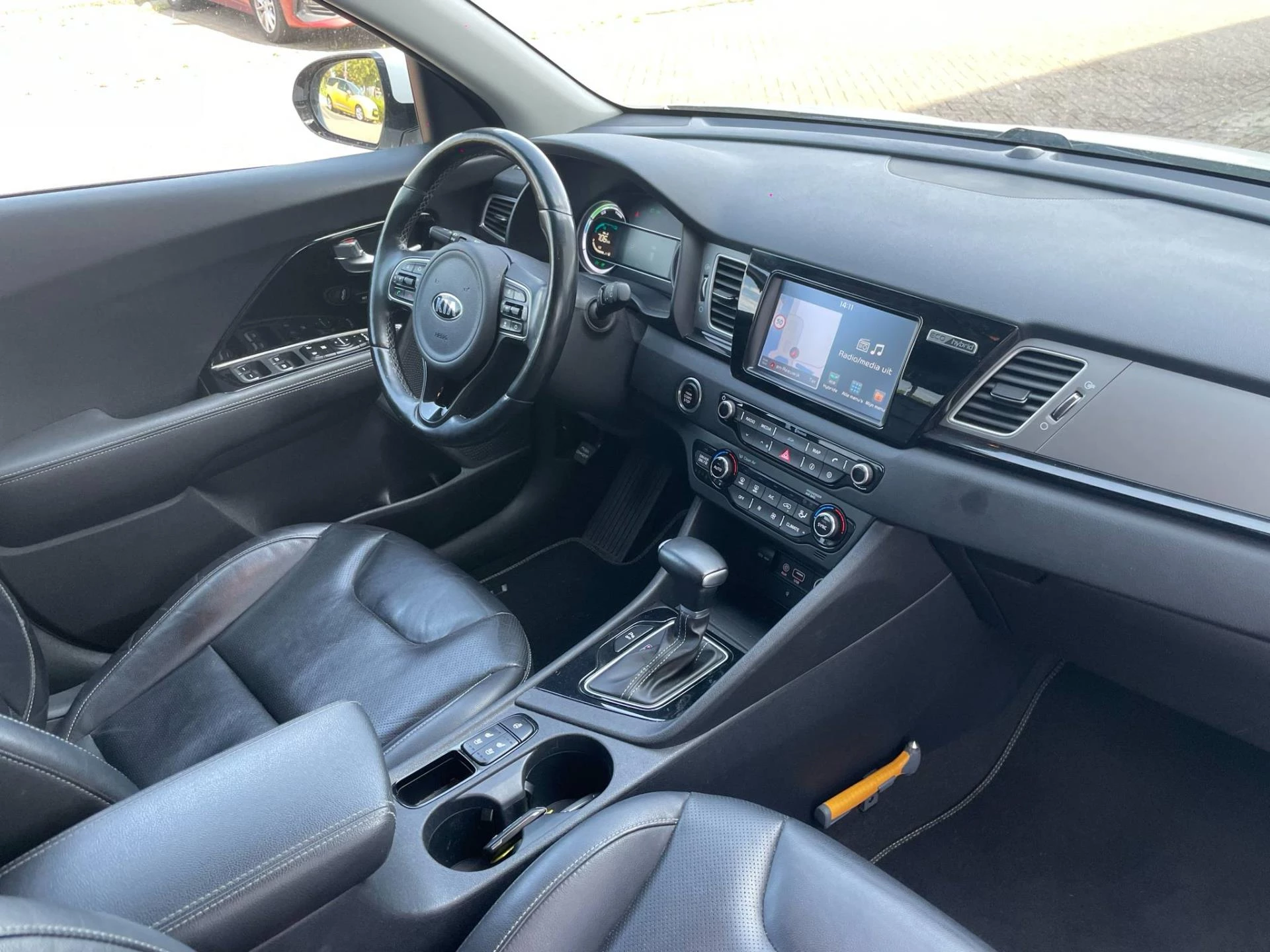 Hoofdafbeelding Kia Niro