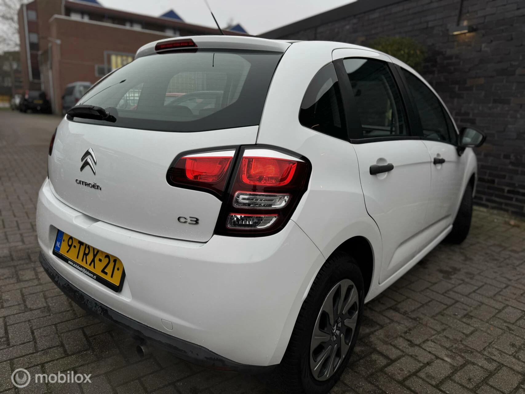 Hoofdafbeelding Citroën C3