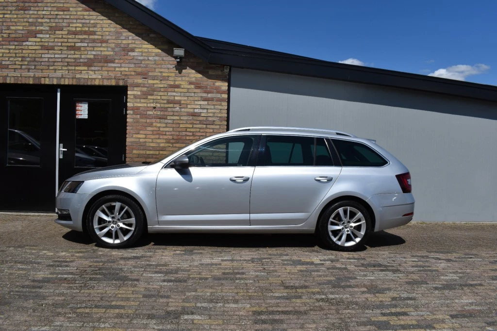 Hoofdafbeelding Škoda Octavia