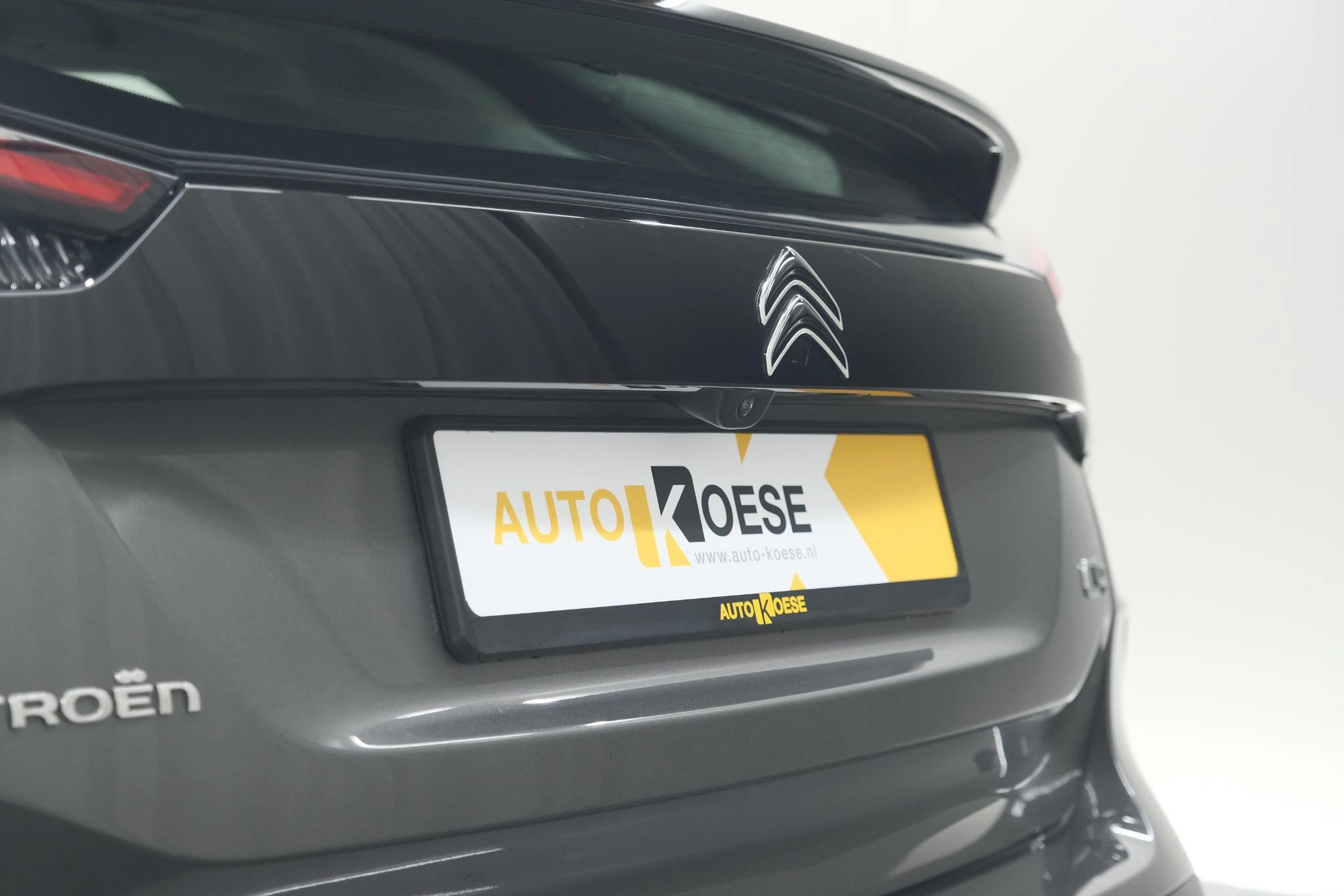 Hoofdafbeelding Citroën C4