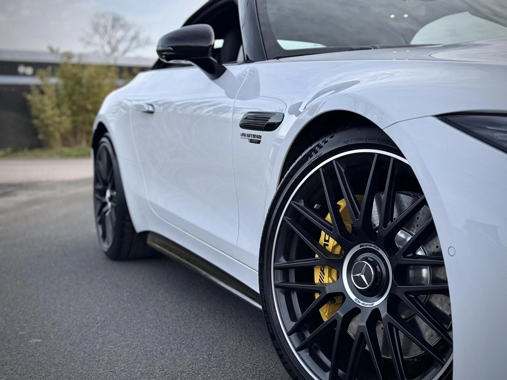 Hoofdafbeelding Mercedes-Benz SL