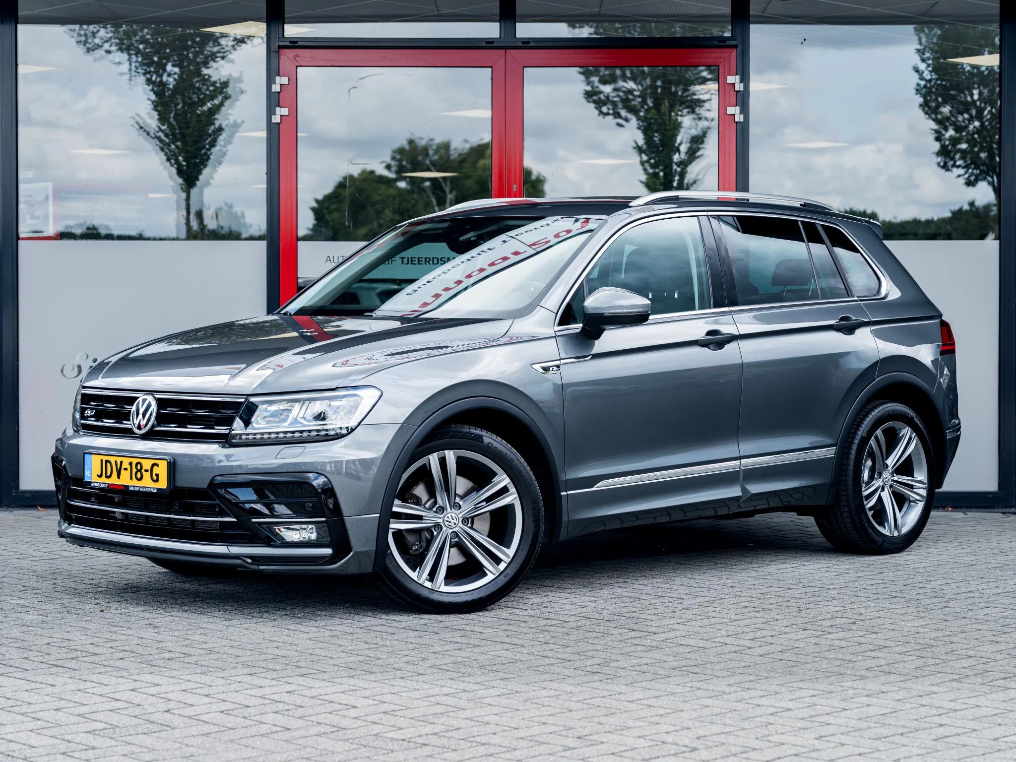 Hoofdafbeelding Volkswagen Tiguan