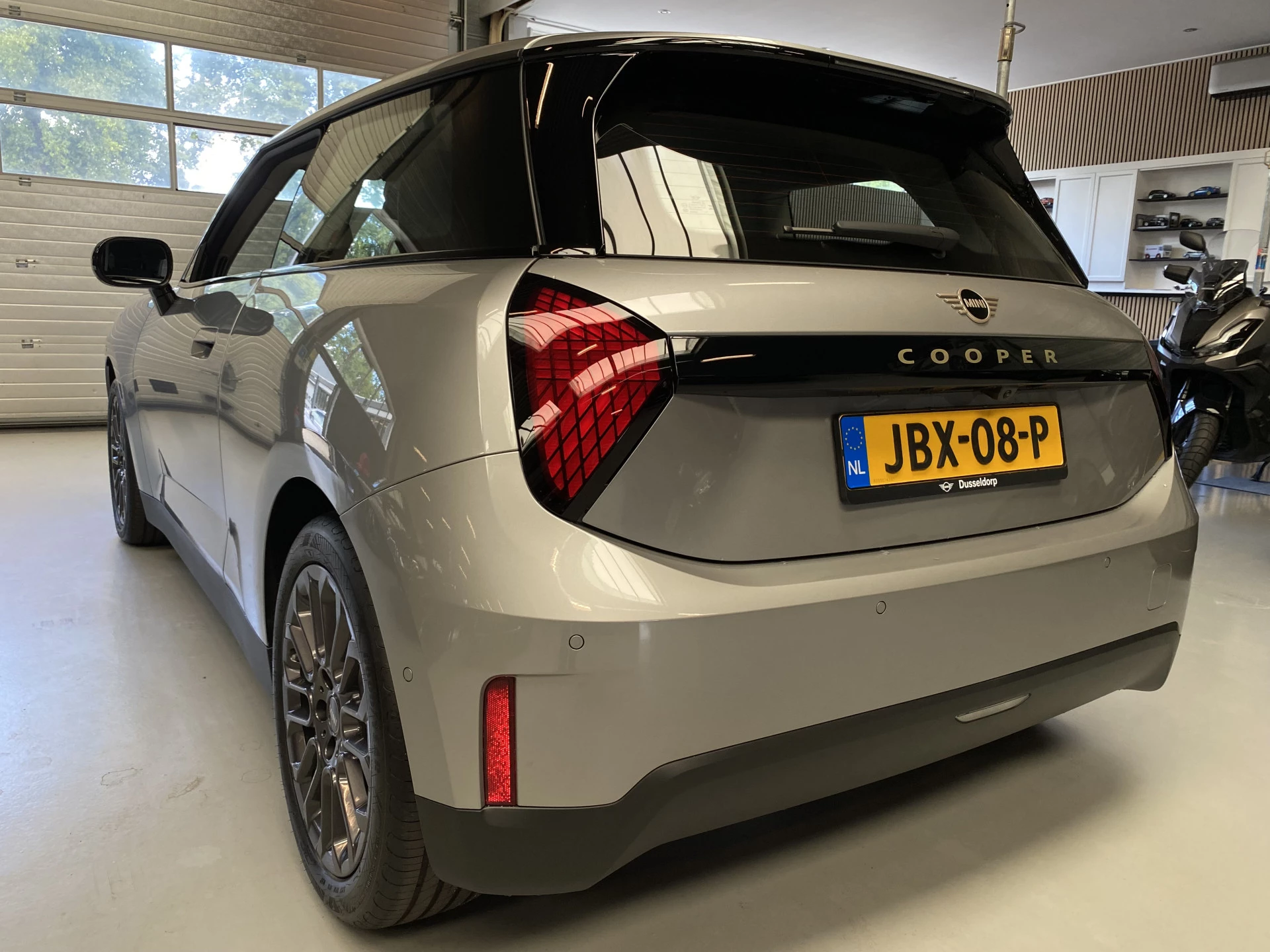 Hoofdafbeelding MINI 3-deurs