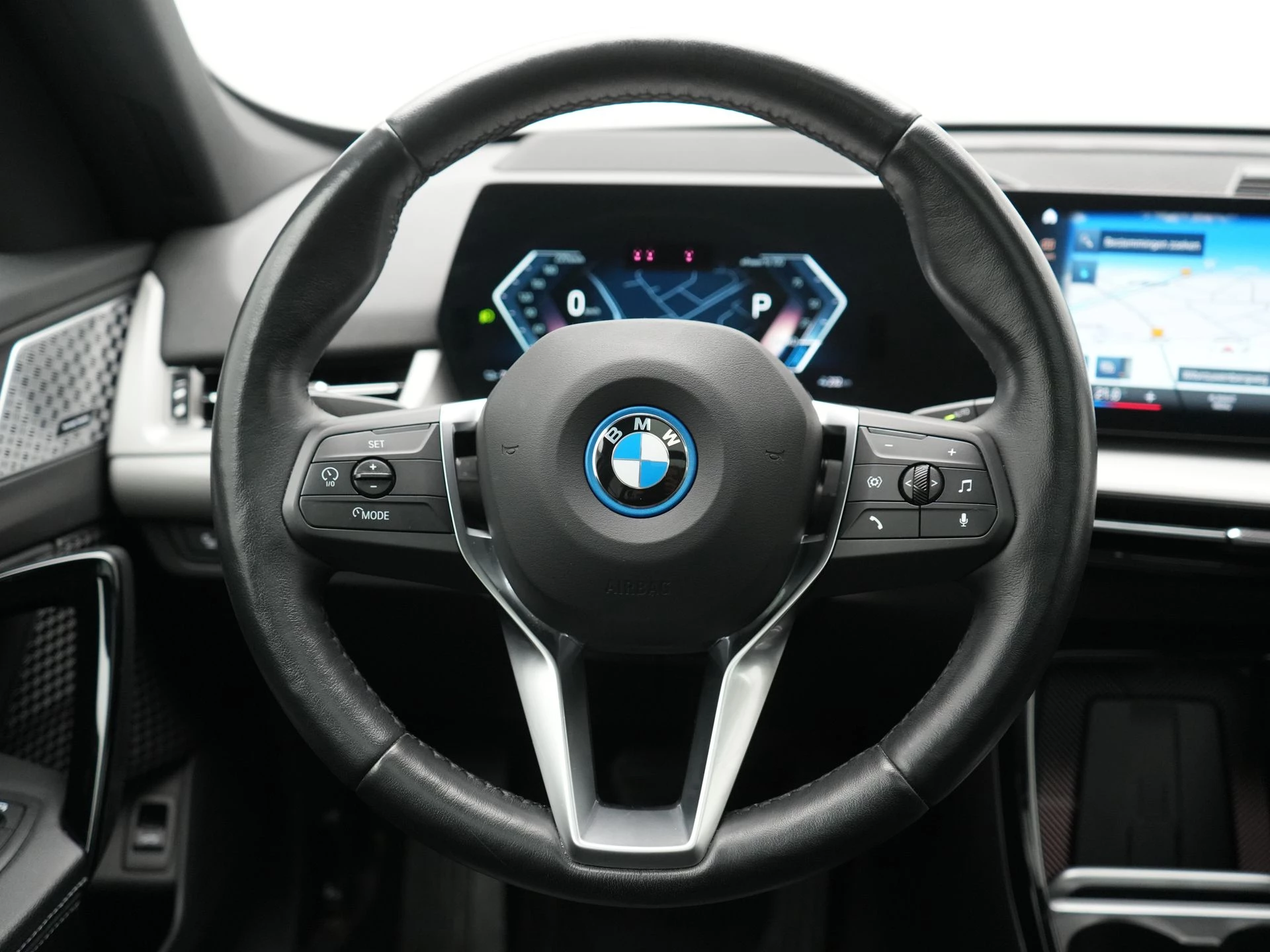 Hoofdafbeelding BMW iX1