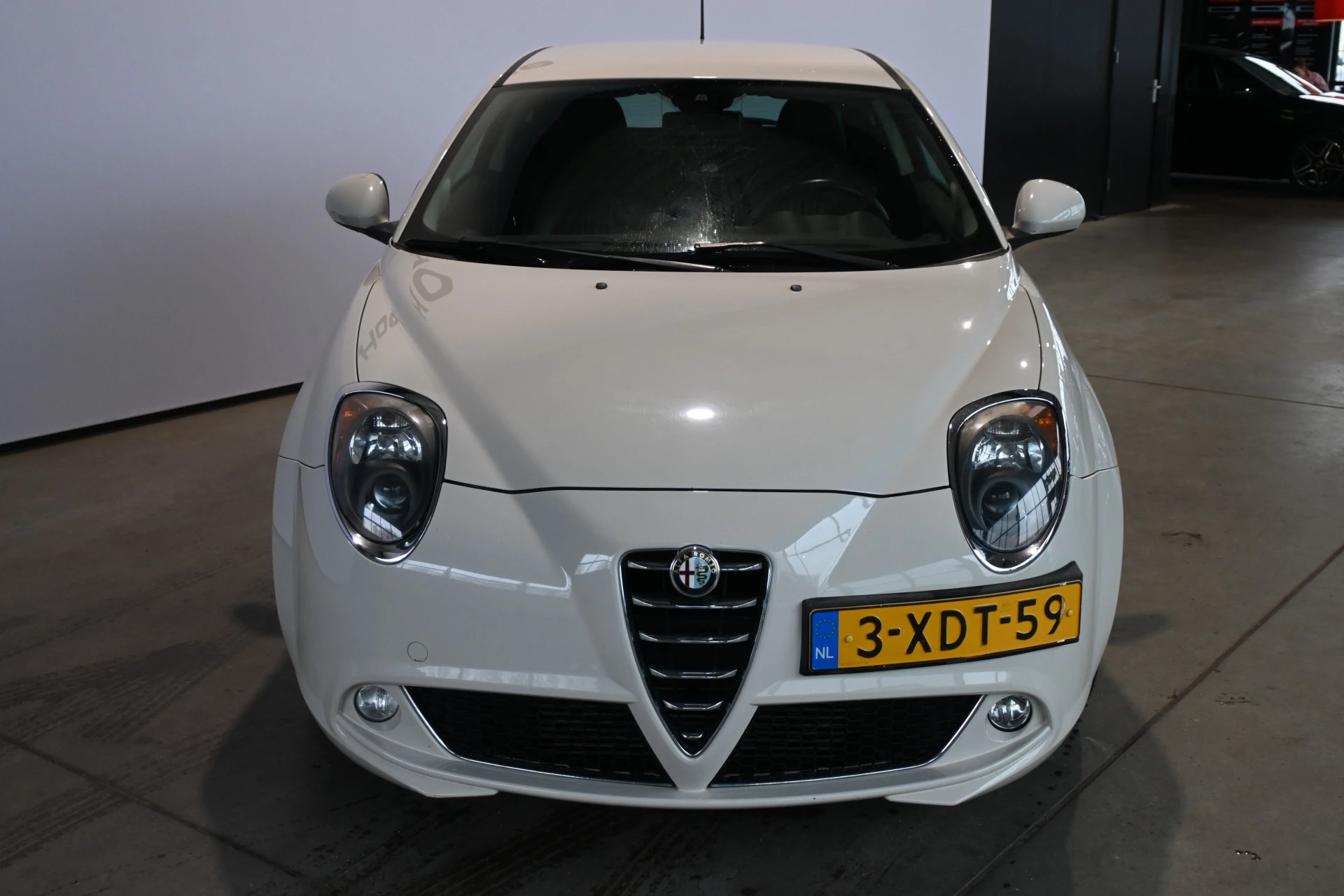 Hoofdafbeelding Alfa Romeo MiTo