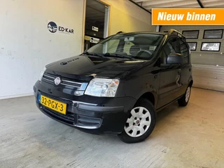Hoofdafbeelding Fiat Panda Fiat Panda 1.2 Edizione Cool AIRCO NAVI NAP RIJDT GOED