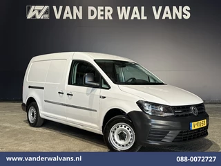 Volkswagen Caddy 1.4 TGI 111pk L2H1 Maxi Inrichting Euro6 Airco | Cruisecontrol | 1300kg Trekhaak Zijdeur