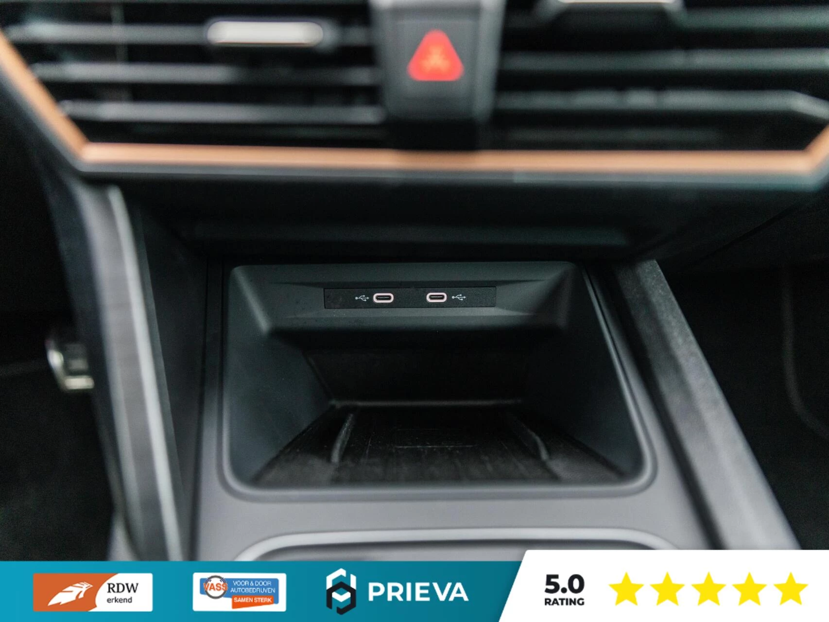 Hoofdafbeelding CUPRA Leon