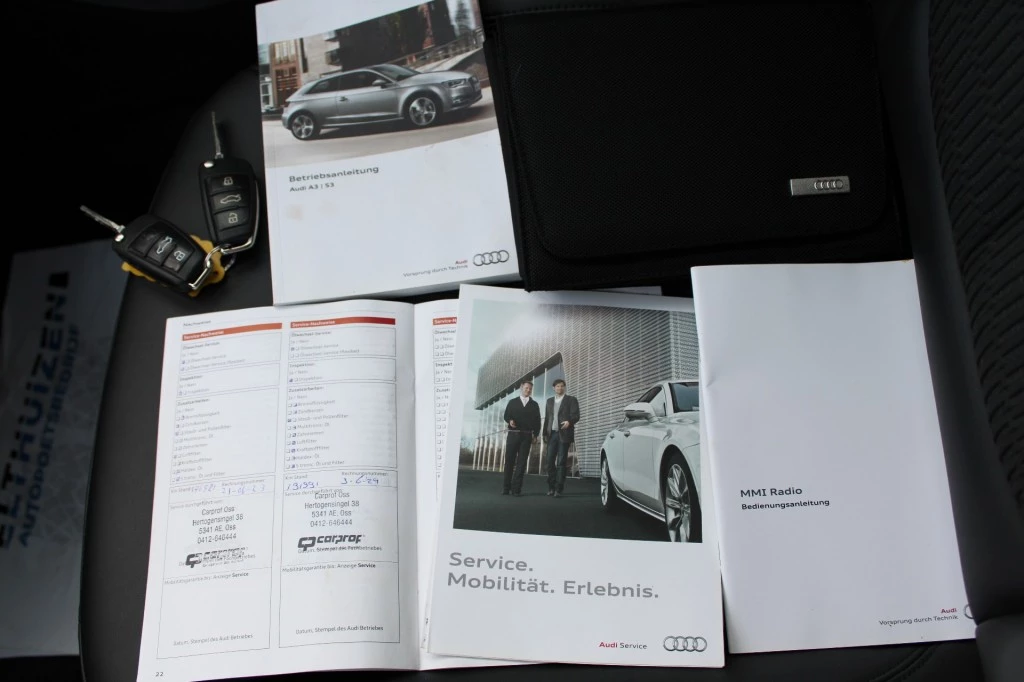 Hoofdafbeelding Audi A3