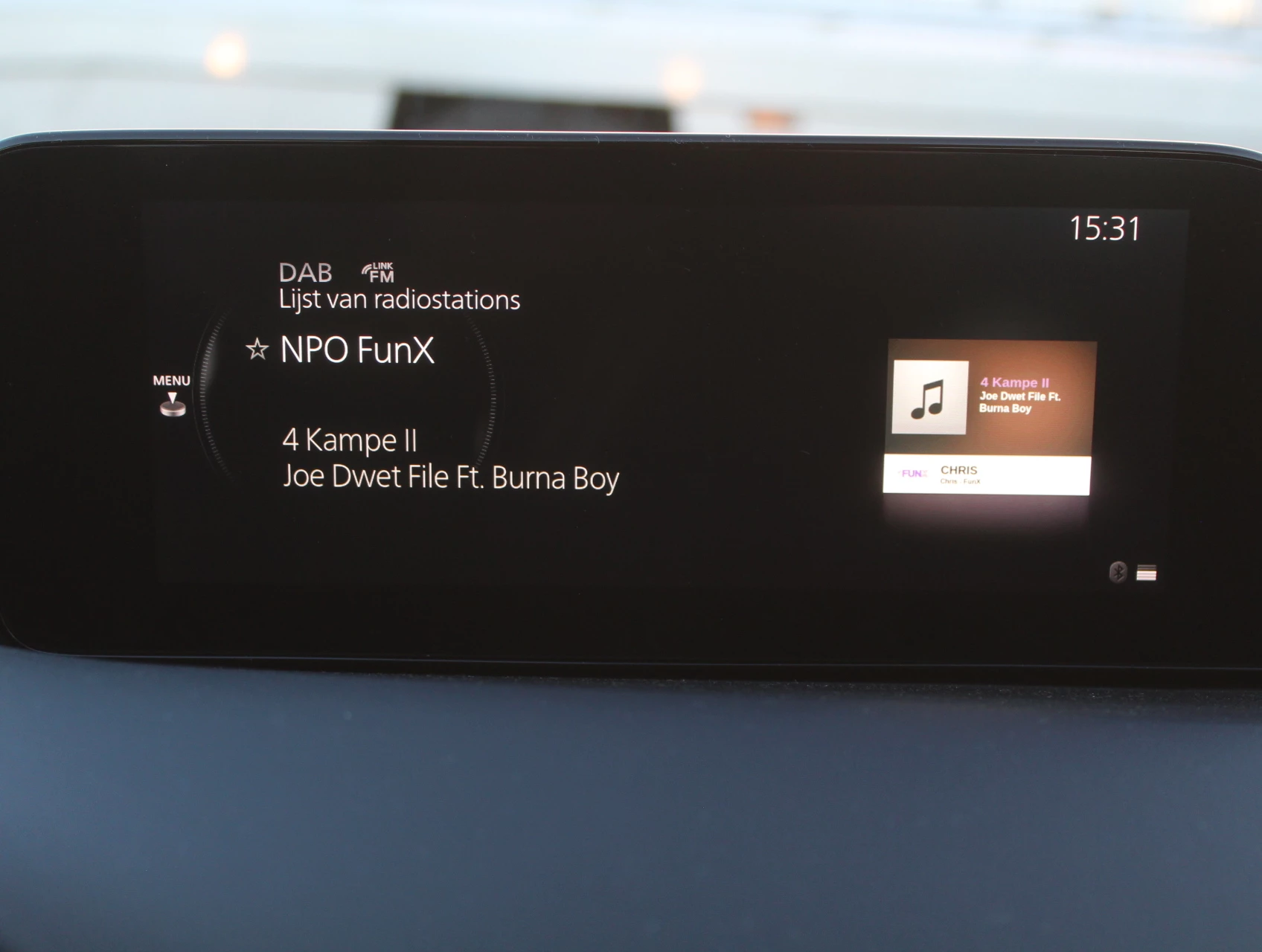 Hoofdafbeelding Mazda 3