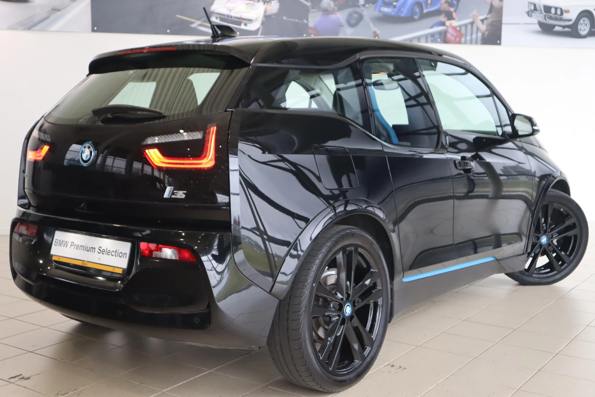 Hoofdafbeelding BMW i3