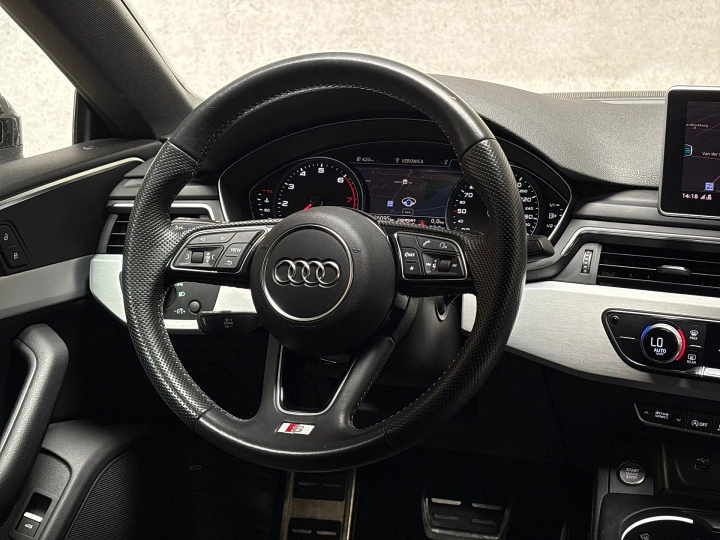 Hoofdafbeelding Audi A5