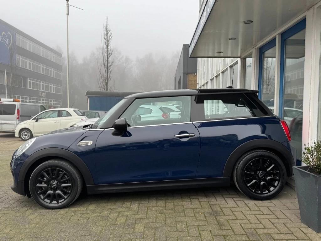 Hoofdafbeelding MINI Cooper