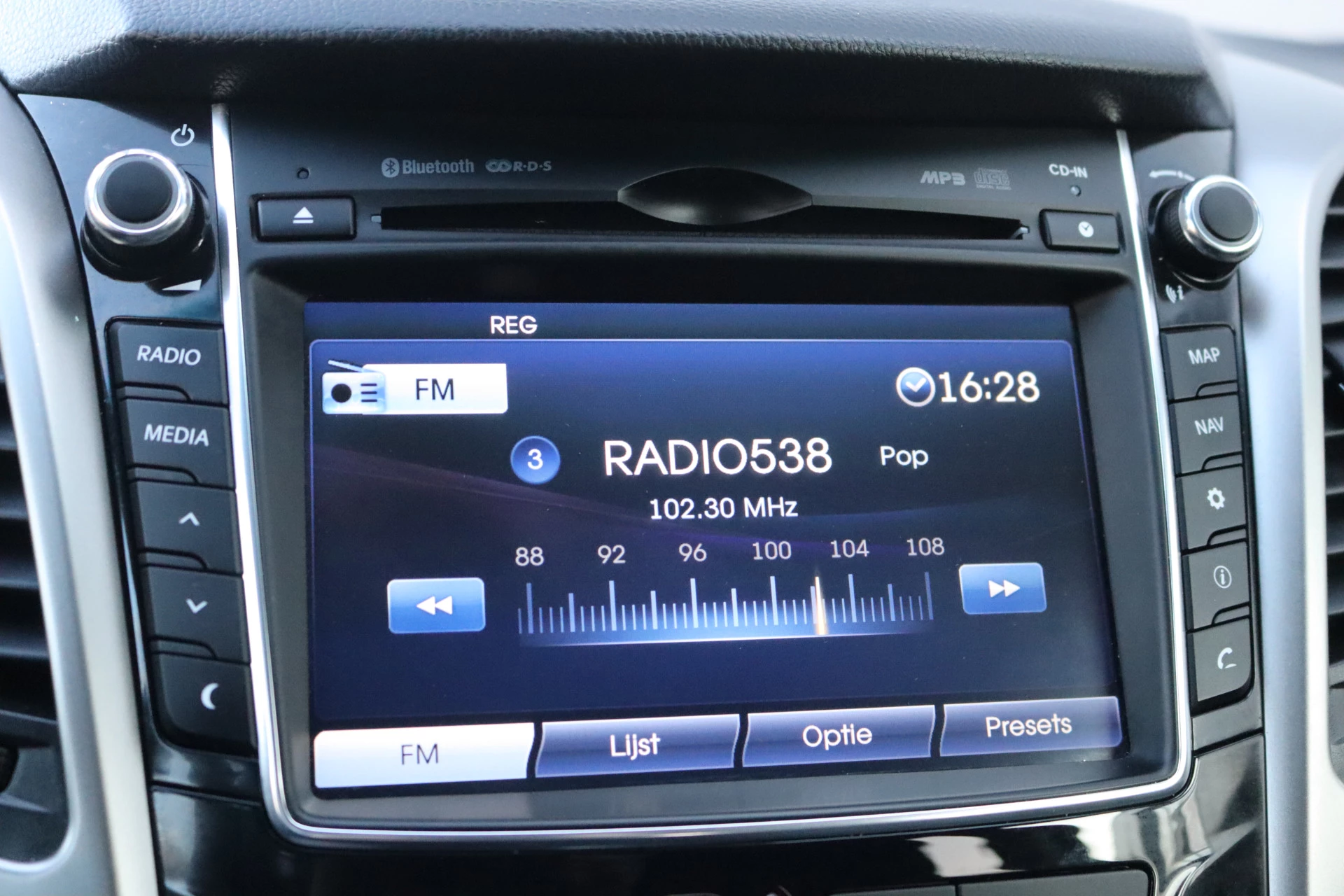 Hoofdafbeelding Hyundai i30